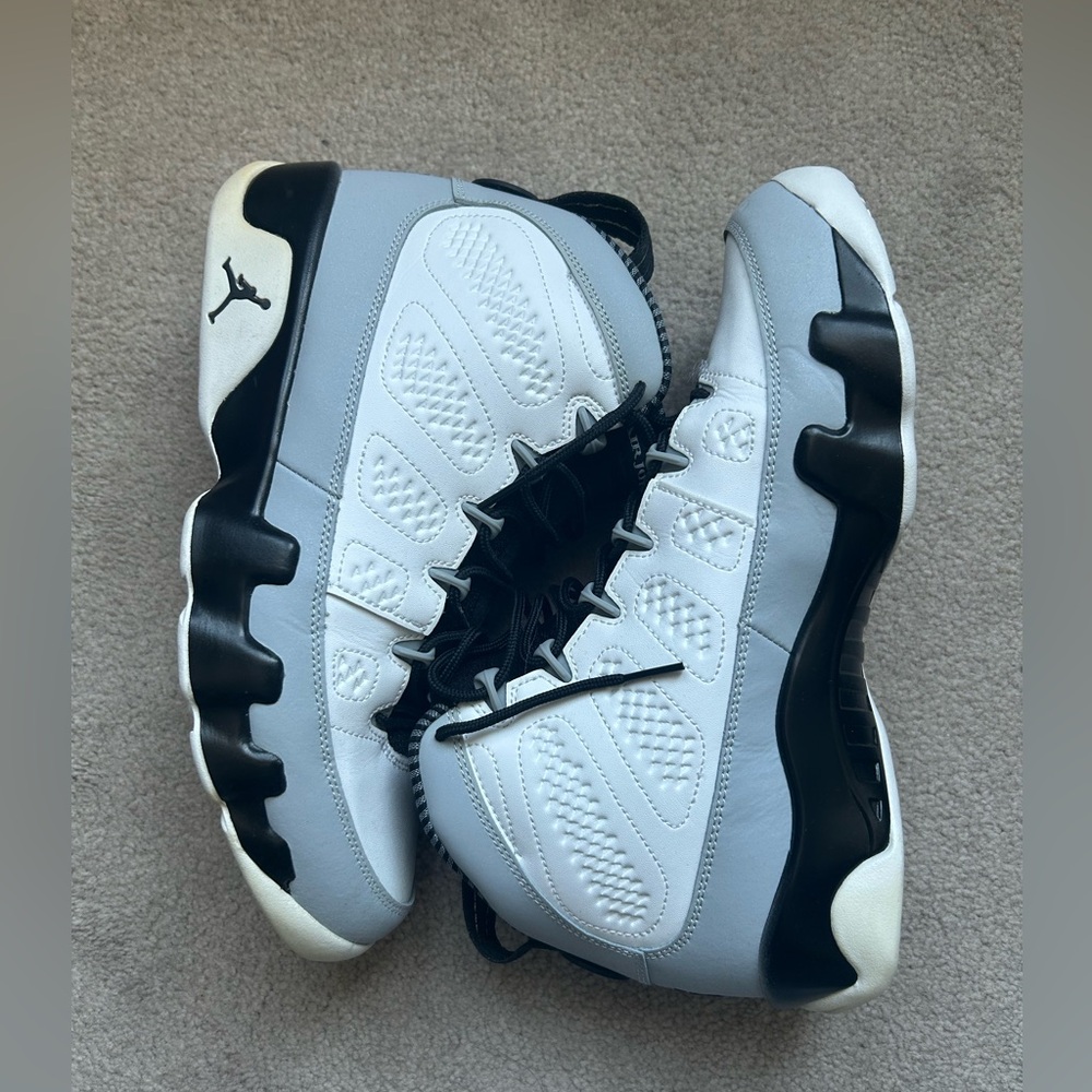 Jordan 9 Baron - US M9